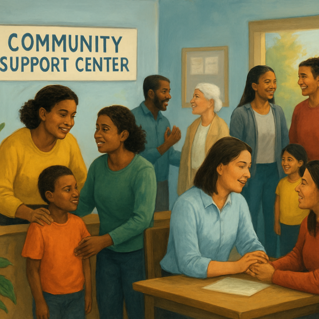 Social Services