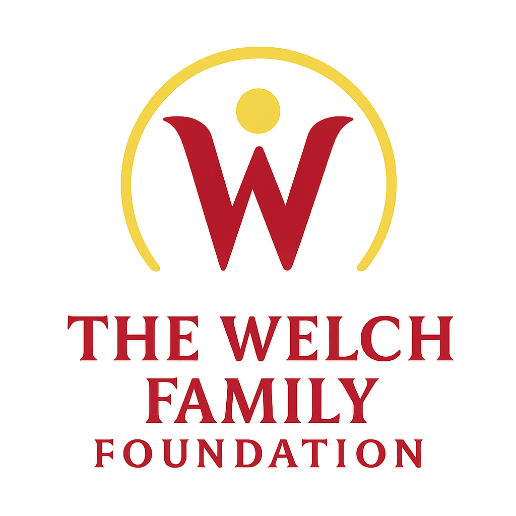 Welch Family Foundation Logo